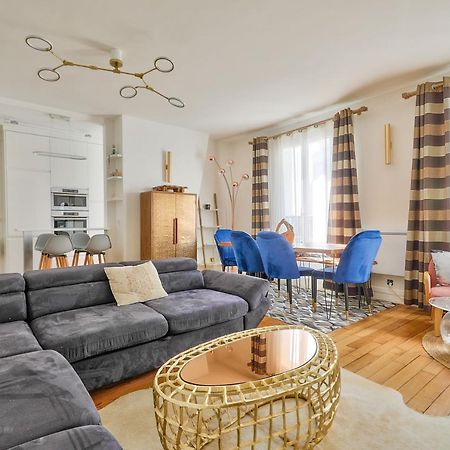 Spacieux Et Confortable T3 Dans Parisアパートメント エクステリア 写真