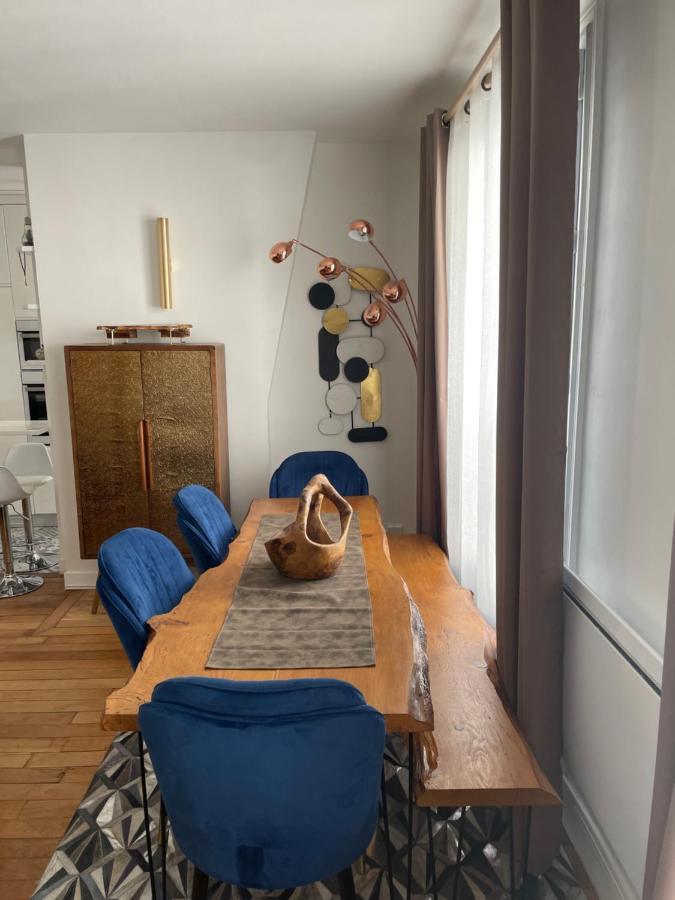 Spacieux Et Confortable T3 Dans Parisアパートメント エクステリア 写真