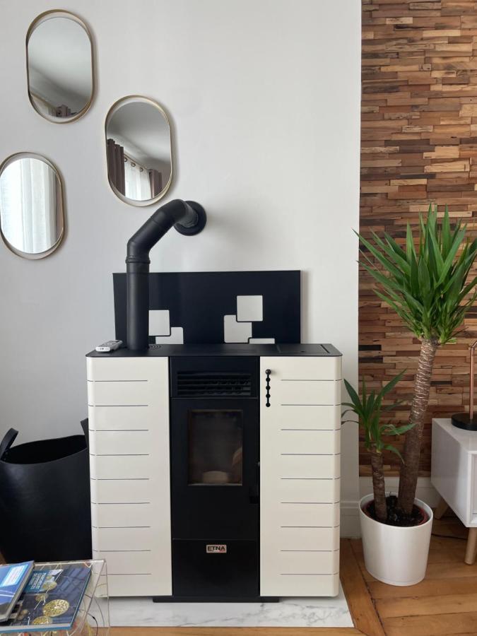 Spacieux Et Confortable T3 Dans Parisアパートメント エクステリア 写真